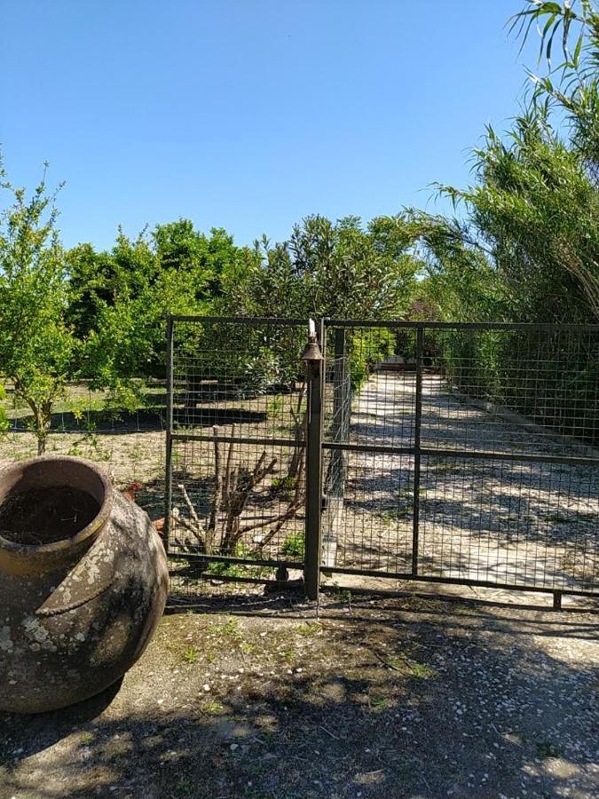 Quinta Da Ponte Das Hortas 3 Элваш Экстерьер фото