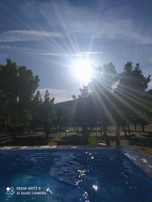 Quinta Da Ponte Das Hortas 3 Элваш Экстерьер фото